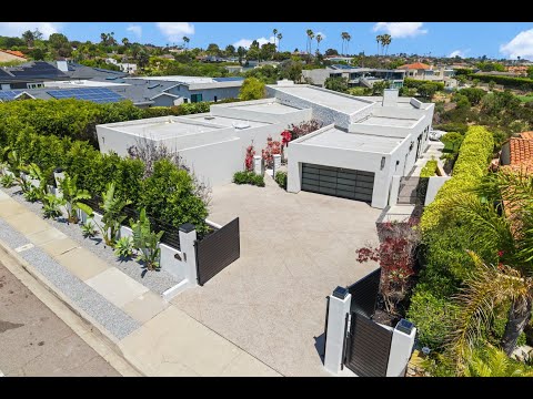 5875 La Jolla Mesa Drive, La Jolla, CA home video tour