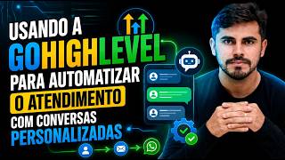 A Estratégia de GoHighLevel que Está Economizando Horas de Atendimento