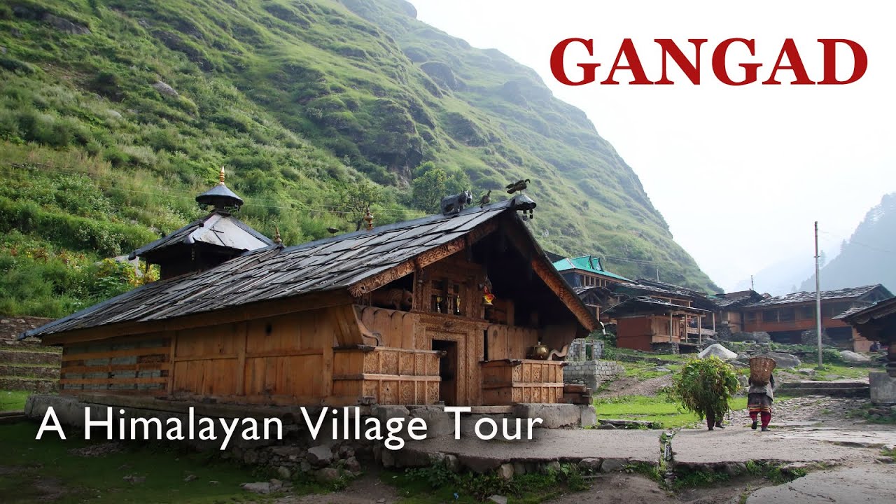Gangad- A Beautiful Himalayan village/ಗಂಗಾಡ್-‌ ಹಿಮಾಲಯದ ಸುಂದರ ಹಳ್ಳಿ| Har Ki Dun- 3/ಹರ್‌ ಕೀ ದುನ್‌ ಭಾಗ3