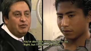 Presumed Guilty - First Day of Retrial - POV | PBS