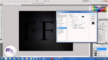 How To Make A Glossy Text Effect Using Photoshop CS5