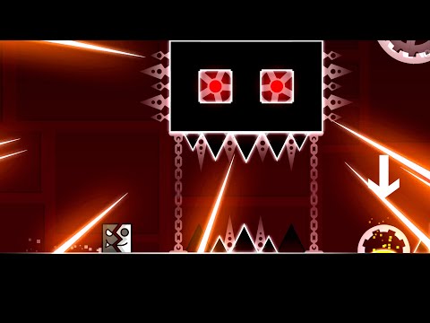 Делаю КЛАБСТЕП МОНСТРА ВО ВСЕХ ВЕРСИЯХ ИГРЫ в Geometry Dash