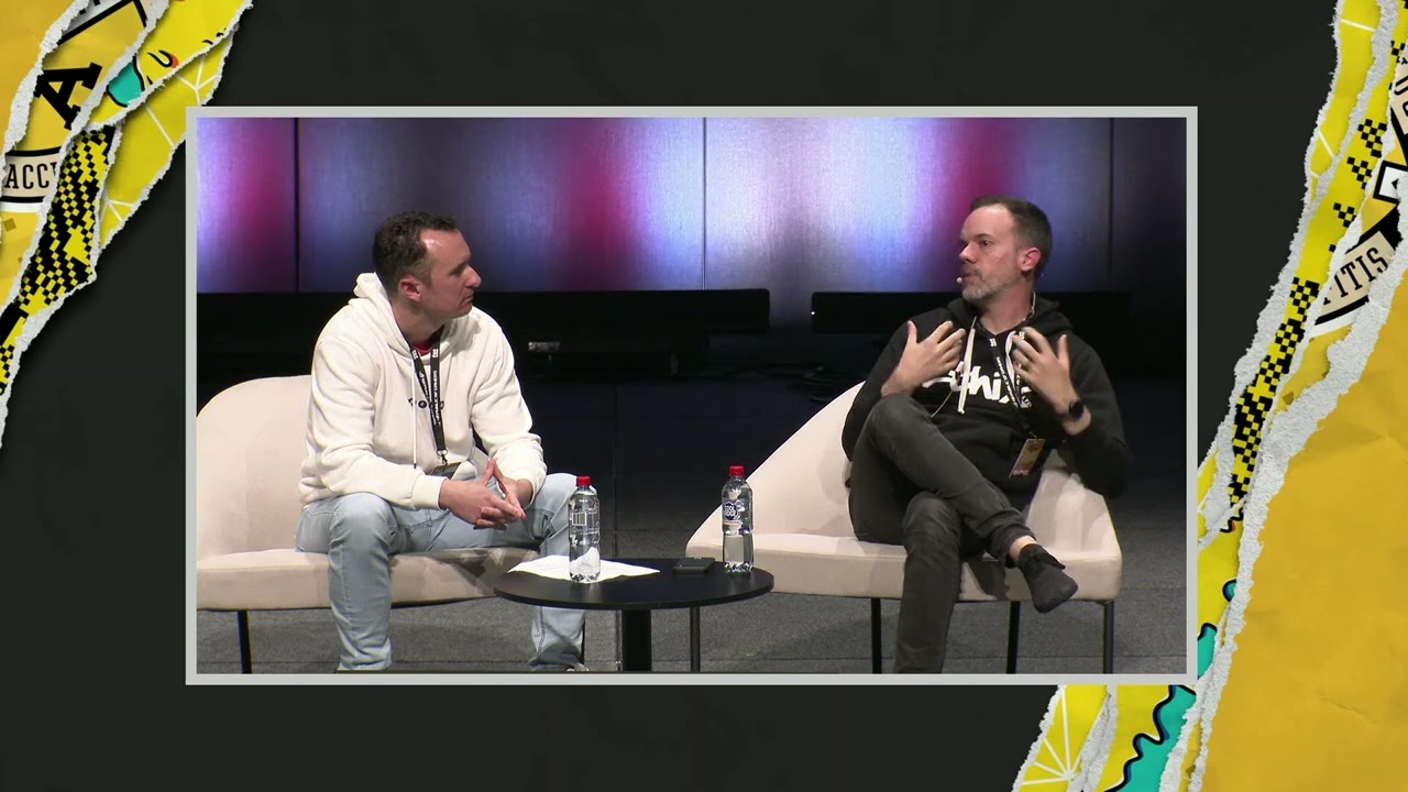 Fireside Chat With Josh Weier - Project Lead On Portal 2 | PAX Aus 2024