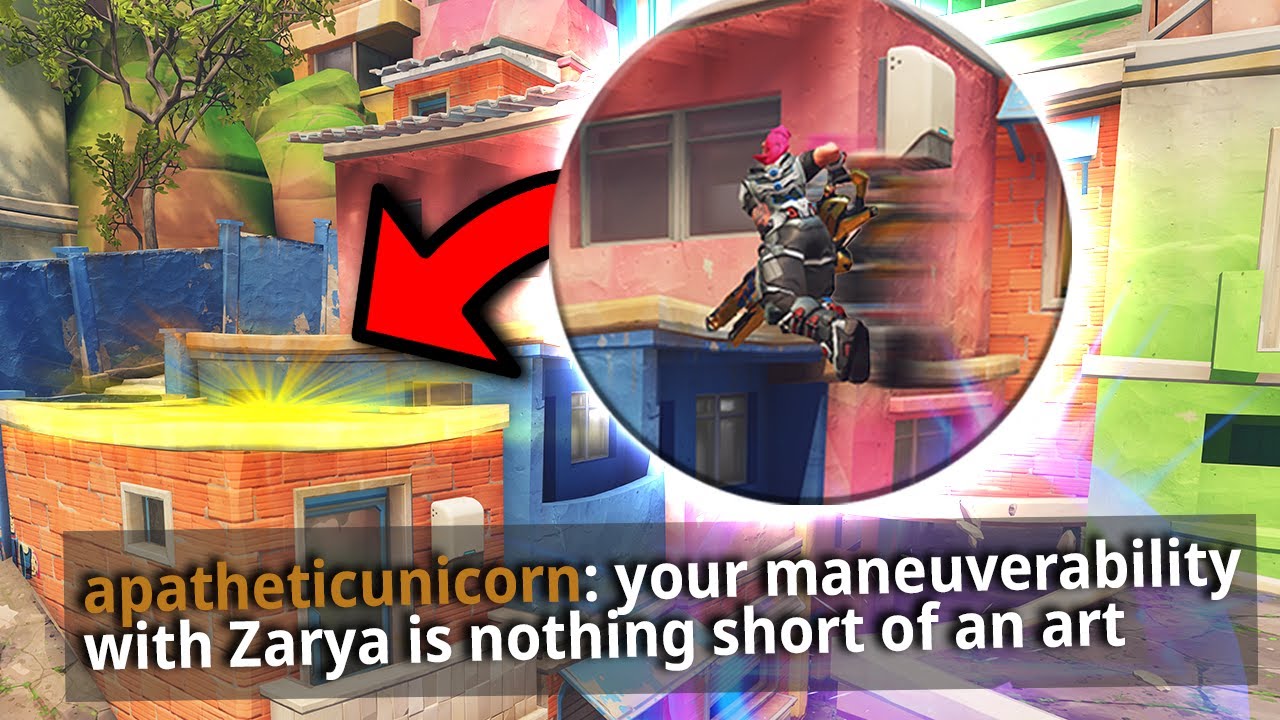 My movement makes CHEATERS look bad in Overwatch 2