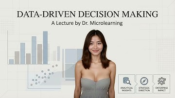 Understanding Data Driven Decision Making (6 Minutes)