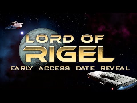 Lord of Rigel - Early Access Date Reveal