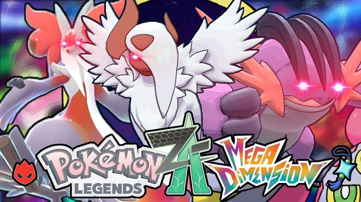 Pokémon Legends ZA Mega Dimension DLC Alpha Shiny Hunting