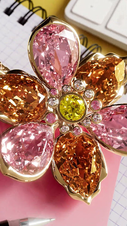 Swarovski Fall 2025 | Idyllia Collection