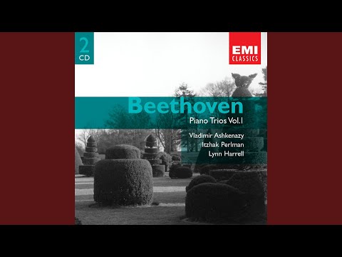 Piano Trio No. 3 in C Minor, Op. 1 No. 3: II. Andante cantabile con variazioni