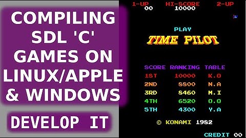 Compiling Multi-Platform 