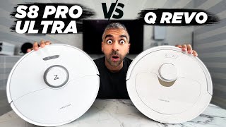 Best VALUE Roborock Q Revo vs S8 Pro Ultra: Choose Your Robot Vacuum Wisely! ?