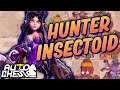 Trying out a NEW Hunter 4 Insectoid Build! | Auto Chess Mobile | Zath Auto Chess 110