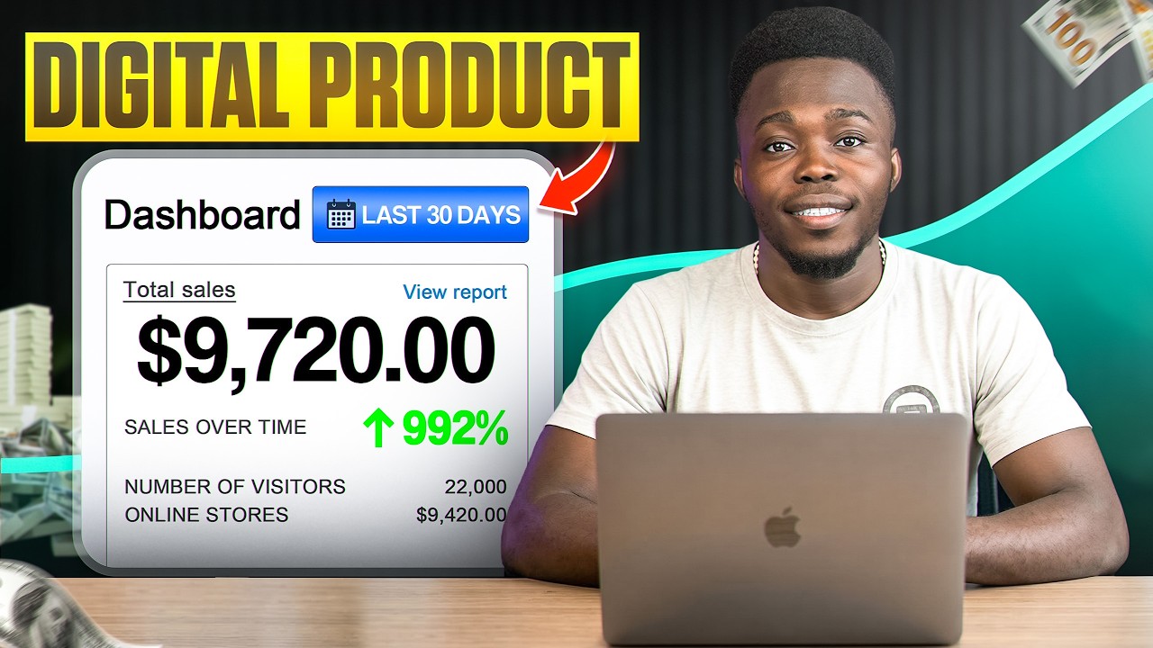 How To Make Money With Digital Products (Full Guide For Beginners ...