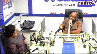 (((LIVE))) Gordon Asare-Bediako Presents The Ghana Nti Show | 27/05/24