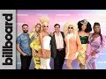 Drag & Music: From “Drag Race” To The Top of the Charts | Full Billboard & THR Pride Summit Panel