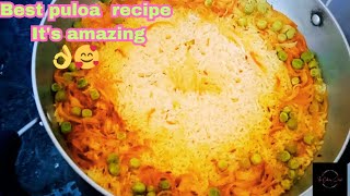 Deepti has found new ways to prepare tasty rice pulao in just few minutes👌🥰|The Cooking Deepti
