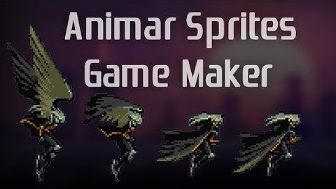 Como Animar Sprites No Game Maker