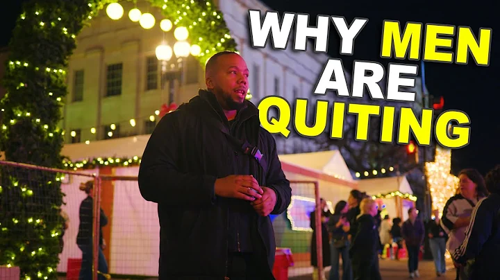 Why Men Are Choosing Solitude Over Dating in DC | Psycho Shift