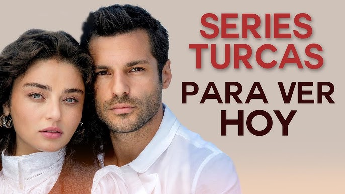 3 series turcas que ver en Netflix este 2022