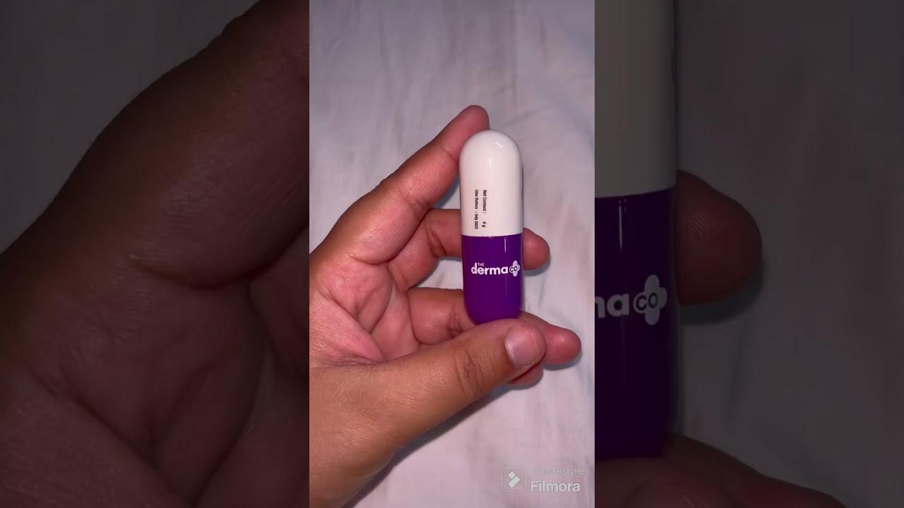 The Derma Co 1 Kojic Acid Lip Balm With Spf 30 For Pigmentation Thedermaco Lipbalm Ytshorts