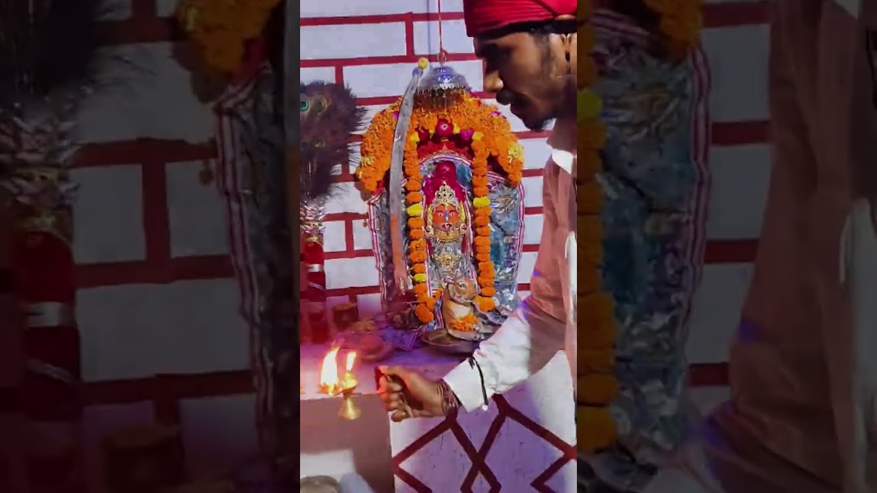 श्री पिपलाज मातारानी आरती दर्शन