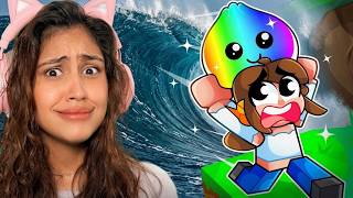 SALVEI O BOLINHO MACIO MAIS RARO DO ROBLOX!
