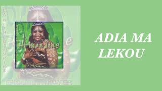 AMANDINE - Adia Mia ( Audio Officiel )