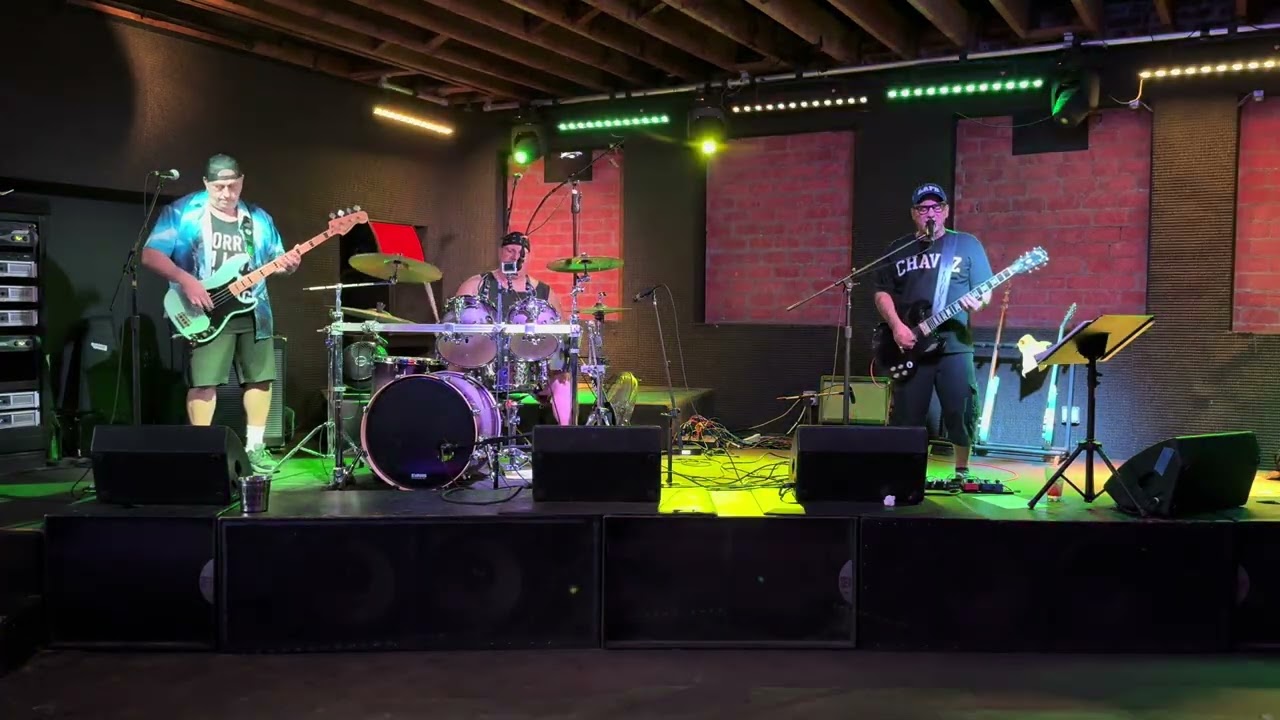 Jet Airliner (Steve Miller Band cover) by RUTT