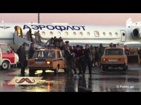 #კაცებისდრო ხუთი ქართული ფილმი \"ბერლინალეზე\"