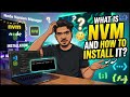How to Install NVM (Node Version Manager) on Windows