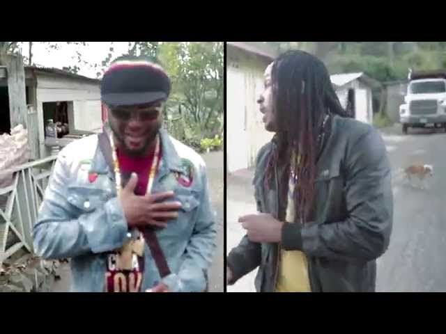 Duane Stephenson u0026 Mackeehan  - Rastafari Way (Official HD Video) class=