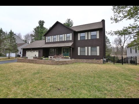 151 Jordan Blvd, Delmar, NY home video tour