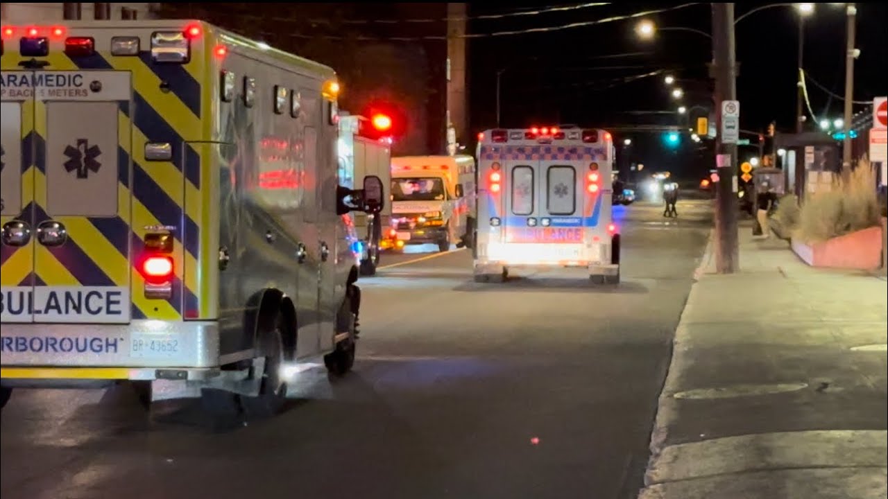 ARREST MADE AFTER FATAL DOUBLE STABBING - YouTube
