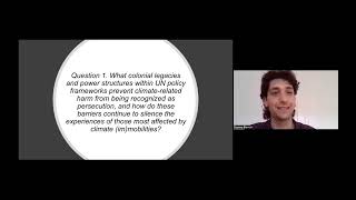 Transforming Policy: Decolonial Approaches to Climate Mobility Governance