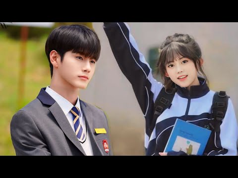 Handsome Boy Fall In Love With Innocent Girl Korean Mix Hindi Songs 2023 Korean Drama Love Story