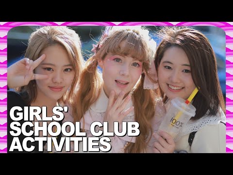 SAD TRUTH about Japanese High School Girl&39;s Clubs