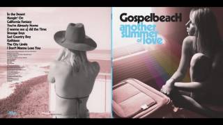 Miniatura del video "GospelbeacH - Hangin' On"