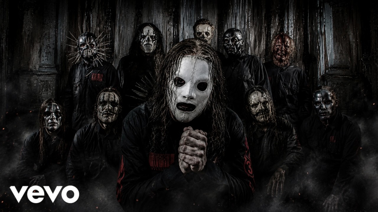 Slipknot Lost Soul 2026 YouTube slipknot-lost-soul-2026-youtube