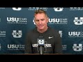 10/2/23 | Football Weekly Press Conference