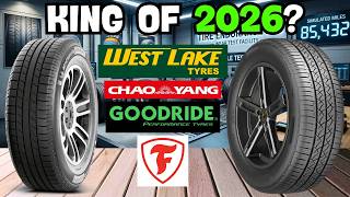 Celebrity AVOID These 5 Tire Brands (And 10 That Actually Lasted 60,000+ Miles) Profile