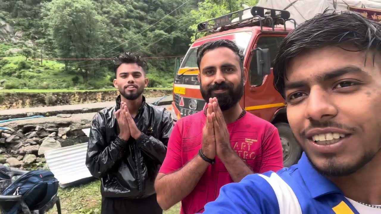 Part 4 || gangotri to delhi || sumit bhola aur shourya bhola || jai baba ki🤍