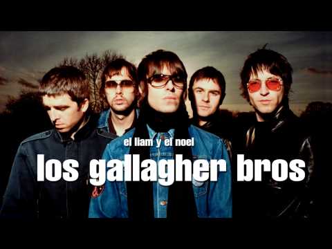 Los Gallagher Bros - Don't Look Back in Anger