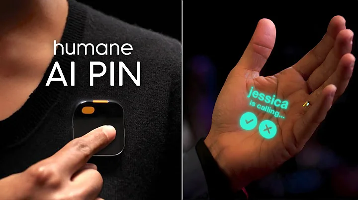 Humane AI Pin is Finally Here: The AI Device Set to Replace iPhones! - DayDayNews