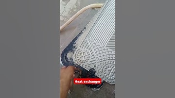 Heat exchanger jain chack all plate check