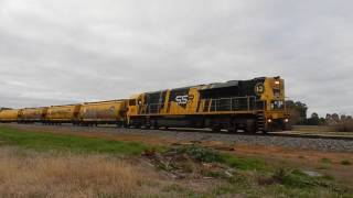 Junee Trains SSR101 with 1341