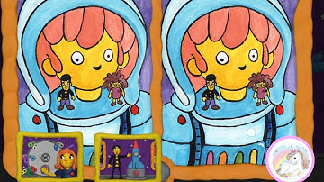 12 Locks Find the Differences Level 6 walkthrough