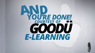 Goodü : Imagine Teaser : 1080p