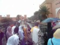 المغرب / كلمة رئيس فرع زاكورة للجمعية الوطنية 2012/09/24