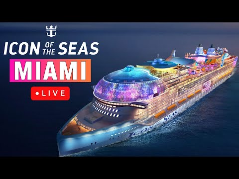 Puerto Miami, Isla Dodge Transmisión en vivo