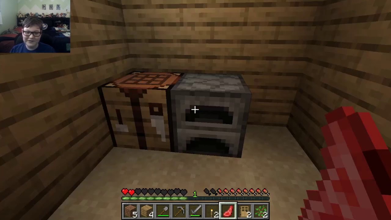 Minecraft Java edition part 2 - YouTube